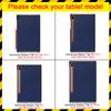 Чехол для Samsung Galaxy Tab S7/S8 Plus Fe, чехол SM-T870 T970 P610 T736 X800 X806, чехол для Samsung Galaxy S6 Lite