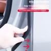 Подходит для Leapmotor C10 C16 C11 B10 Lafa5 Стойка B Уплотнительная лента двери Шумоизоляция Снижение шума Модифицированный автомобиль