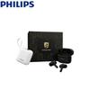 Philips Подарочный набор: Bluetooth-наушники и Power Bank