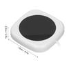 Beverage Heater Coffee Mug Warmer Constant Temperature Electric Cup Heating Plate for Home Office Travelling Electric Cup Warmer