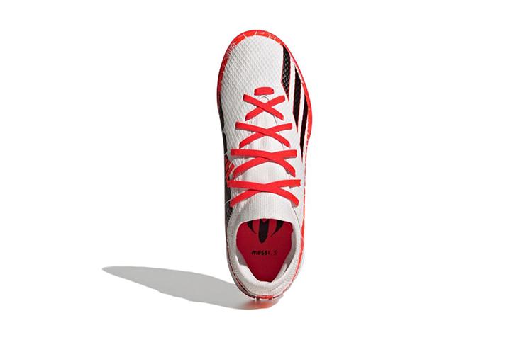 adidas X Speedportal Messi.3 TF J 'Белый Солнечный Красный' GW8396