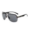 Fashion Men Vintage Metal Pilot Sunglasses Classic Sun Glasses Coating Lens Driving Eyewear For Men/Women
