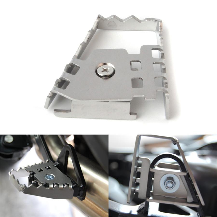 Алюминиевая накладка на педаль ножного тормоза для BMW R1200GS F800GS F700GS F650GS