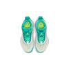 Guo Ailun X Air Jordan 36 GS Global Game Kids Sneakers White Teal Lime-Green DM0795-107