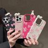 Painted Phone Case for iPhone 11 12 13 14 15 16 iPhone 11 12 13 14 15 16 Pro 12 13 14 15 16 Pro Max