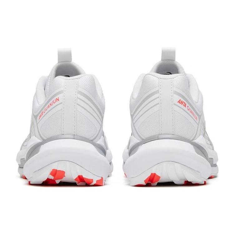 ANTA Champion 'White Silver' Men's 112315660A-1