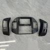 Baificar Brand New AC Air Conditioner Outlet Panel Dashboard Vent Trim Frame MR456372 8030A320YA For Mitsubishi Pajero V73 V77