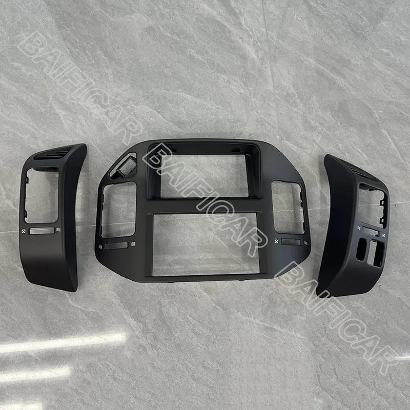 Baificar Brand New AC Air Conditioner Outlet Panel Dashboard Vent Trim Frame MR456372 8030A320YA For Mitsubishi Pajero V73 V77