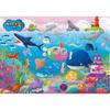 EQ IQ Board Puzzle: Under the Sea, Korean Popular Puzzles