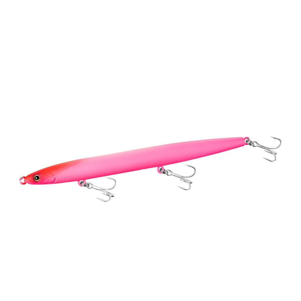 Shimano Exsence Lanza 120F Jet Boost 002 Matte Pink Seabass Minnow XL-L12X