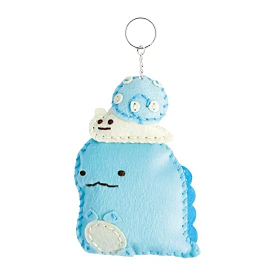 Onoeman Мой первый швейный набор для начинающих Sumikko Gurashi Токагэ и Нисецумури OM-020977