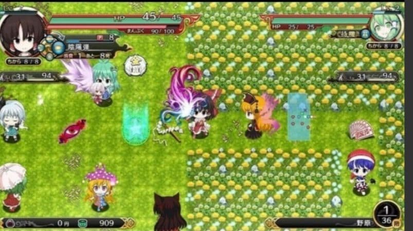 [Б/У] Проект Touhou Touhou Gensoukyou TOD Специальное Ограниченное Издание - Switch