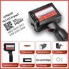 QR Bar Code Expiry Date Logo Label Portable Mini Handheld Thermal Inkjet Printer Fg