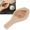 Wood Mooncake Mold DIY Cookies Fondant Cake Baking Mold Kitchen Decoration Tools