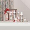 Cath Kidston Набор подарков 'Будь добрым' Скраб для тела Лосьон для тела Крем для рук Соль для ванны (Флакон 200 мл, 200 мл, 30 мл, 100 г) [Официально импортировано]