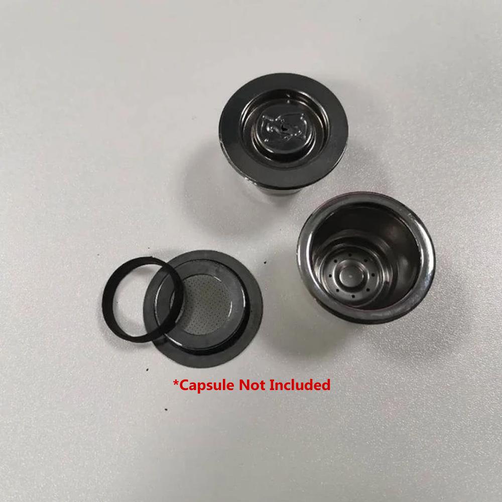 Для Nespresso Резиновые Силиконовые Уплотнительные Кольца Уплотнения Кофейных Капсул Аксессуары Инструменты для Приготовления Крема