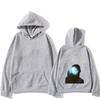 Ariana Grande Eternal Sunshine Tour Men Plus-size Hooded Sweatshirt Retro Fashion Casual Loose Street Autumn Winter Sweatshirt