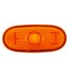Side Lamp Reflector PC Anti Fog Anti Scratch Side Marker Reflector Replacement for Sprinter 2006 UP