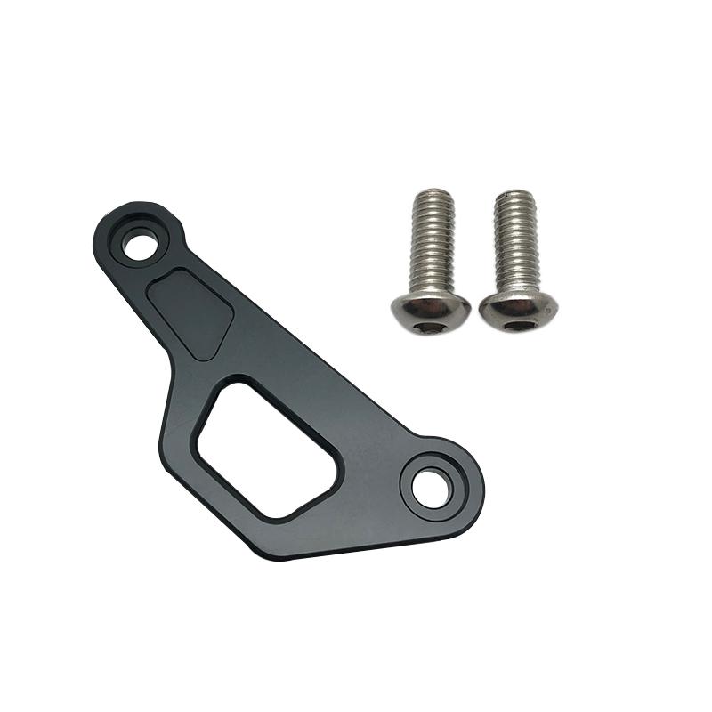 Aluminum Luggage hook Rear Passenger Handbar Hooks For Kawasaki For Ninja ZX-6R ZX6R ZX 6R 2019 2020 2021 2022 Motorcycle