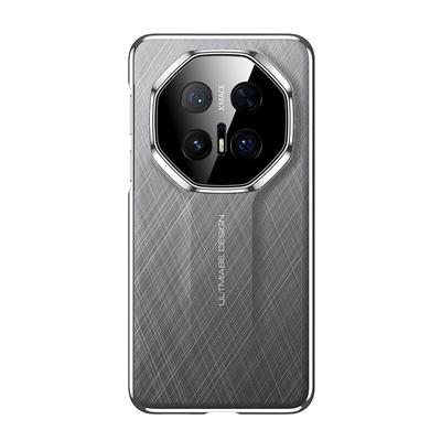 Подходит для чехла для мобильного телефона Huawei Mate70pro, объектив полностью закрыт, гальваническое покрытие Huawei мгновенно становится необыкновенным, кожаный чехол Master M60