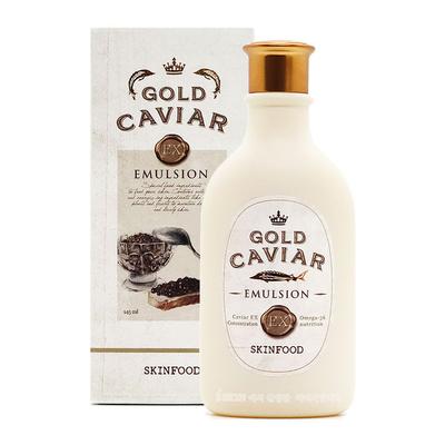 Gold Caviar EX Эмульсия 145мл