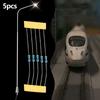 Railway Light Street Lamp Model Landscape Layout 20mA 5Pcs