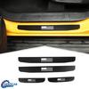 Накладки на пороги Entry Scuff Plate Cover для Ford Bronco -25 Флаг США 4 двери