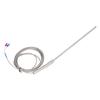 K Type Thermocouple Stainless Steel Thermocouples Probe for Temperature Measurement 200mm 3 Meters