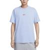 Nike Sportswear SS23 T Shirt Unisex Blue Purple FJ7725-479