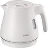 Tiger Thermos PCM-A061-WM Electric Kettle 5SAFE+ 0.6L Matte White