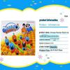 Странная игра «Четыре в ряд» с курицами Gobblet Gobblers для всей семьи