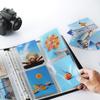 PP A4 Kpop Photocard  Binder Multiple Pockets Card Stamp Die Jewelry Storage Photo Album Sleeves