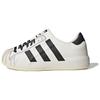 AdiFOM Superstar Cream White Black Unisex Sneakers Core-Black JP5678