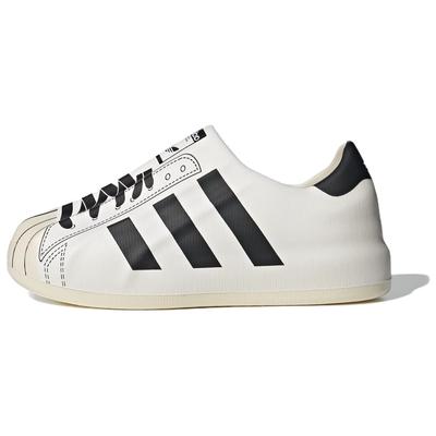 AdiFOM Superstar Кремовый Белый Черный