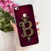 Clear For Huawei P8 Lite 2017 Case Luxury Crown Fashion A-Z Letters 2D Flat Pattern Soft Casing For Huawei PRA-LA1 PRA-LX1 Cover