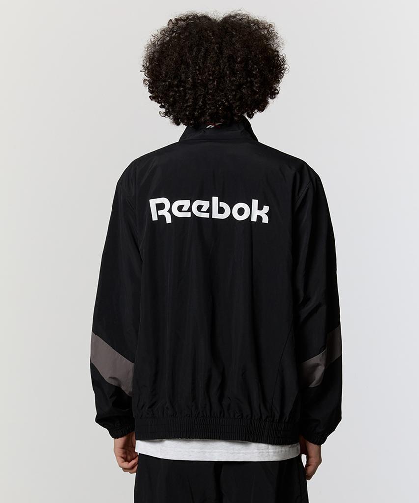 Reebok Ветровка Legend Track - Черная
