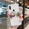 Чехол для телефона Dr.STONE Comics Anime Comics прозрачный для Xiaomi redmi note 5 7 8 9 10 11 t SA lite pro высокого качества