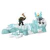 Schleich El Dorado Ice Fortress Figure 42497