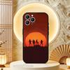 Daft P-Punk Band  Phone Case Silicone Soft For IPhone 16,17,15,11,13,12,14,Mini,Pro,Max,Plus,Air,E Black