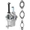 Карбюратор для генератора Ridgid 8000 Вт RD8000