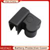 Крышка аккумуляторной батареи с отрицательным анодным полюсом двигателя автомобиля ABS для Honda Civic 2016 - Защитные чехлы для батарей