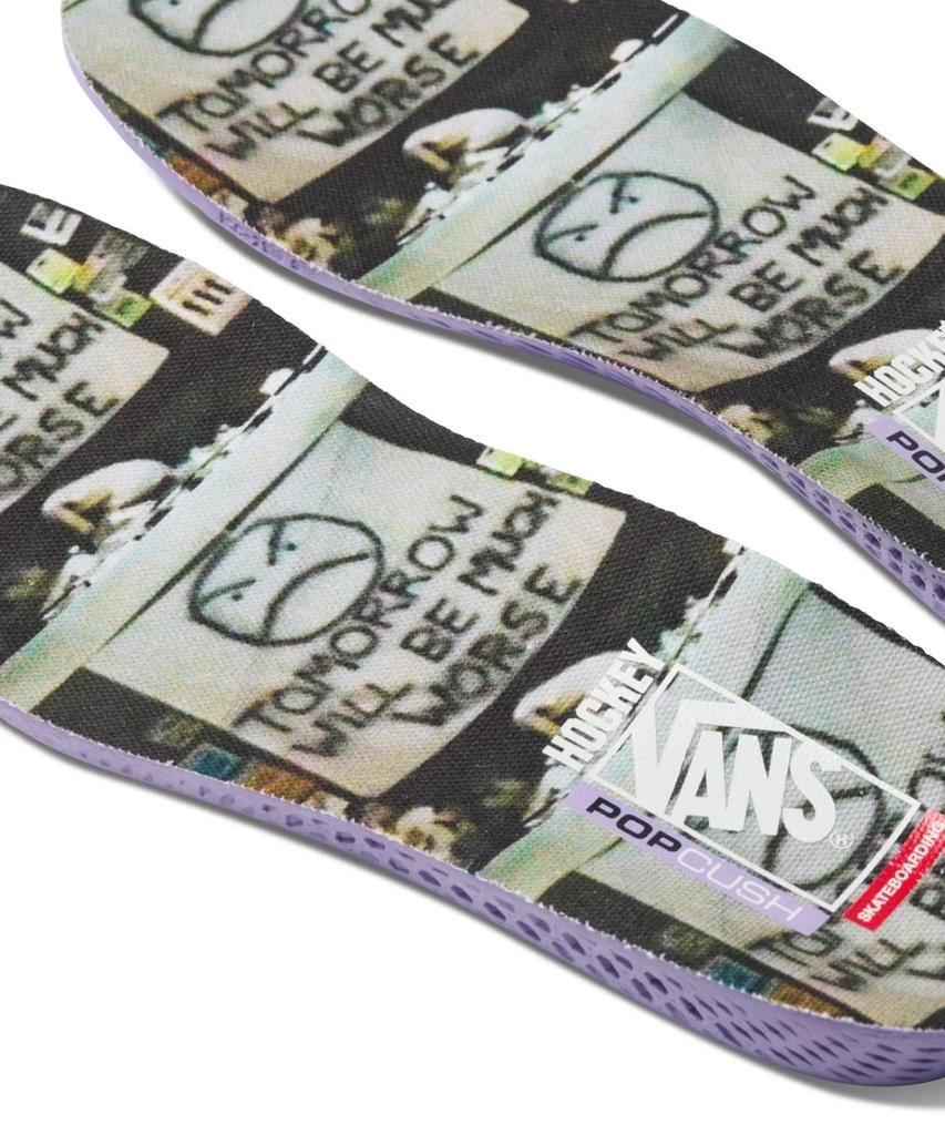 VN000Z97WHT HOCKEY A Vans Skate AVE Classic "White" (Men's)