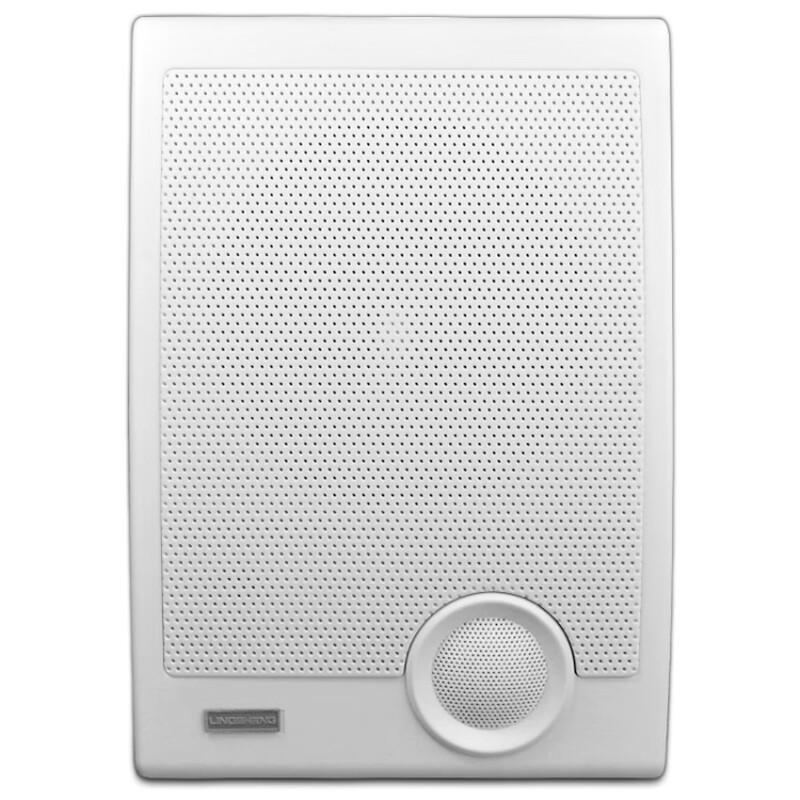 LINGSHENG WS-570 Wall-Mounted Public Address System CN plug (adapter included)