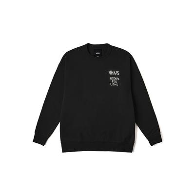 Vans FW24 Asia Art Alliance Series Crewneck Толстовка унисекс толстовка черная VN000KDQBLK
