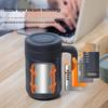 THERMOS 316L Stainless Steel Insulated Mug 600ml