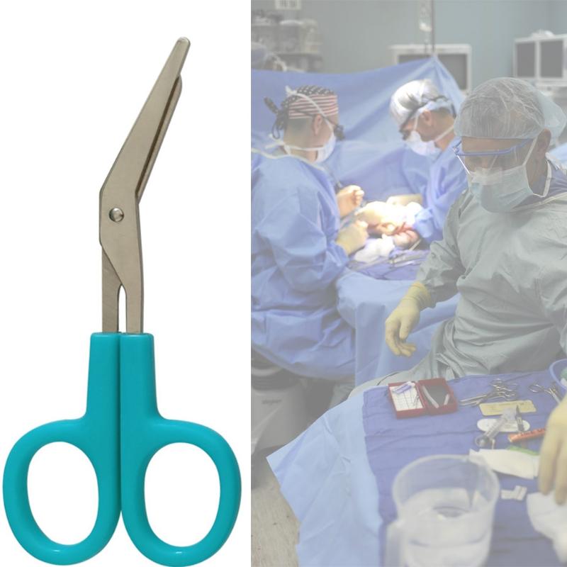 EMT Shears Outdoor Nurse Utility Camp Hike First Aid Nurse Scissors Needlework Scissors Paramedic Wire Cutters