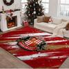 1PC rug Sunderland football Carpet, Chair Rug,Area Rug for Office Bedroom living rooms bedroom, Doormat decor Christmas fan gifts