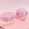 12G Empty Air Cushion Puff Box Portable Cosmetic Makeup Case Container With Powder Sponge Mirror For Bb Cream Foundation