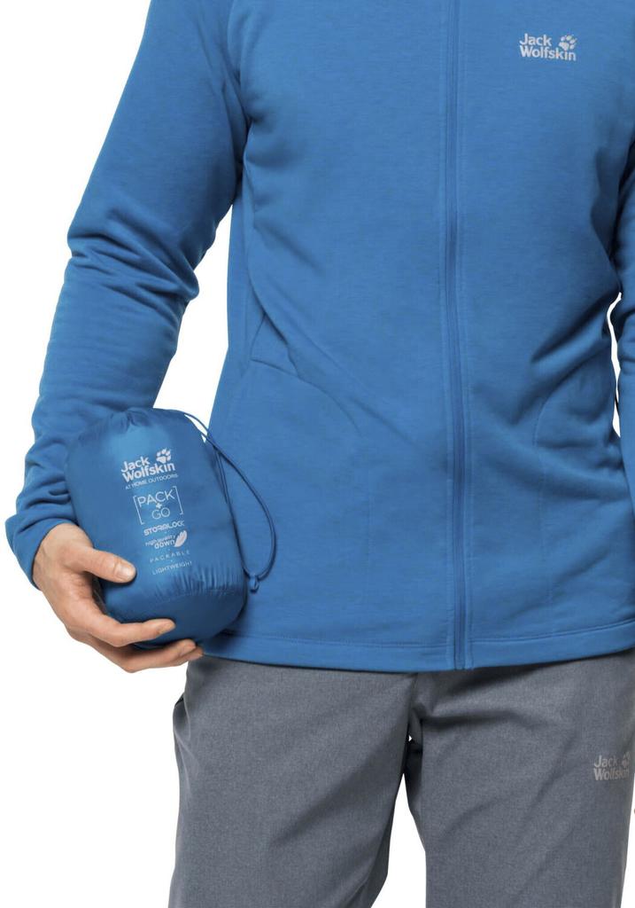 Куртка Jack Wolfskin JWP Down M (1205931) blue pacific