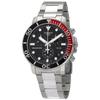 T SporT Chronograph quarTz Black Dial Men S waTch T120.417.11.051.01